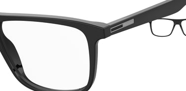 Premium Men Polaroid Eyeglasses: PLD D405 - Black - SpecSMART Eye Clinic (Zoom View)